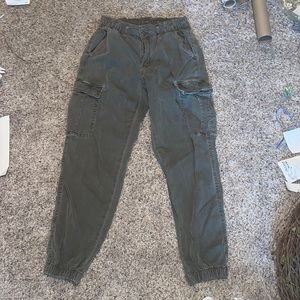 American Eagle Jogger pants